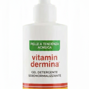 غسول فيتامين ديرمنا - بحجم 240 ml (Vitamin Dermina)