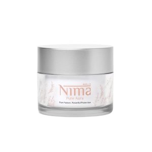 Nima Berlin Pure Aura Nature - 50ml | نيما برلين كريم الحماية من التلوث - 50 مل
