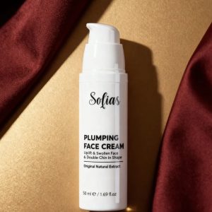 كريم شد وامتلاء الوجه من سوفياز - Sofias (Plumping  Face Cream)