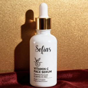 سيروم فيتامين من سوفياز - Sofias C (Vitamin C Face Serum)